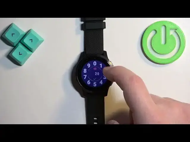 Video thumbnail for How to Change Date & Time on GARMIN Vivoactive 4s