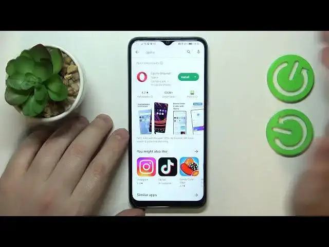 'Video thumbnail for How To Install Opera Browser On Honor X6'