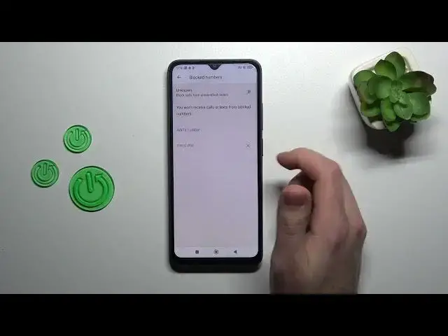 'Video thumbnail for How to Unblock a Phone Number on a POCO C50 - Manage the List of Blocked Phone Numbers'
