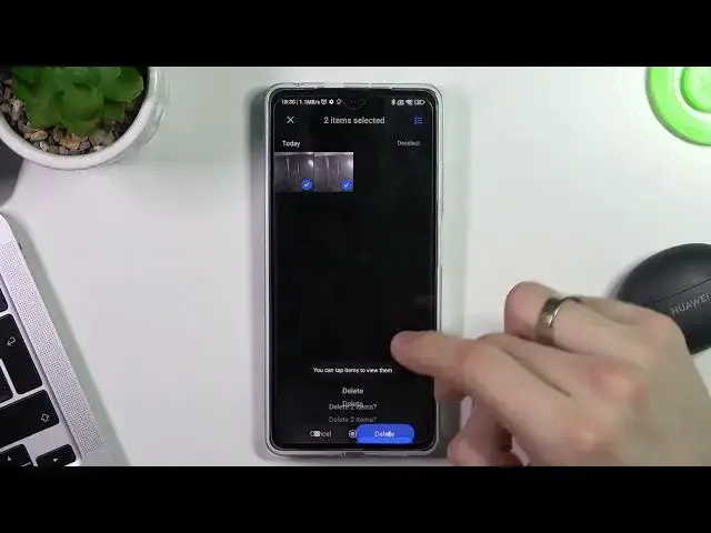 Video thumbnail for How to Restore Deleted Photos and Videos from Recycle Bin on POCO X5 Pro