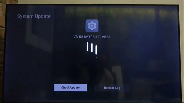 Video thumbnail for How To Check Software Updates on TCL Smart TV