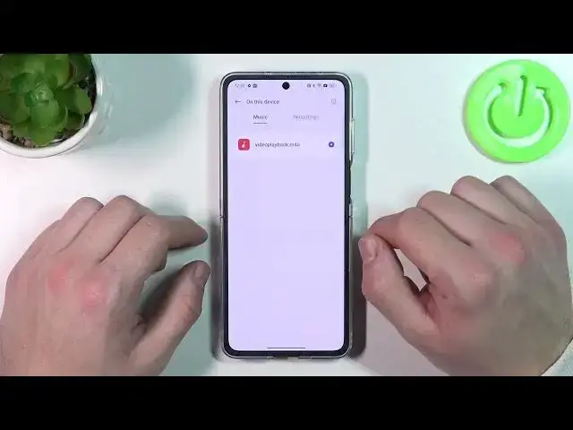 'Video thumbnail for How to Set Custom Notification Sound on OPPO Find N2 Flip? - Customize Notifications'