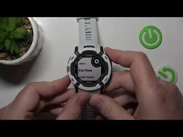 'Video thumbnail for How to Put Your Garmin Watch in Pairing Mode'
