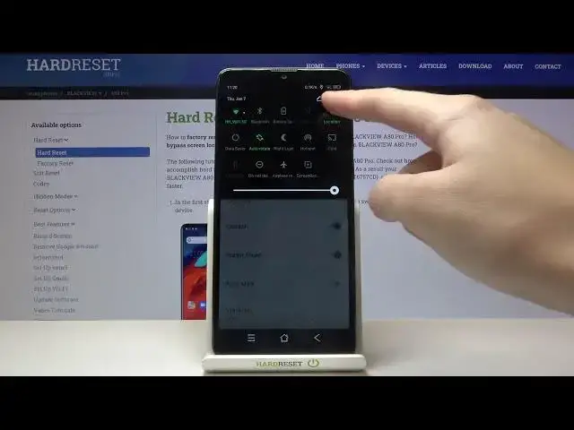 Video thumbnail for How to Turn On / Off Camera Location Tags in Blackview A80 Pro – Find Location Tags Feature