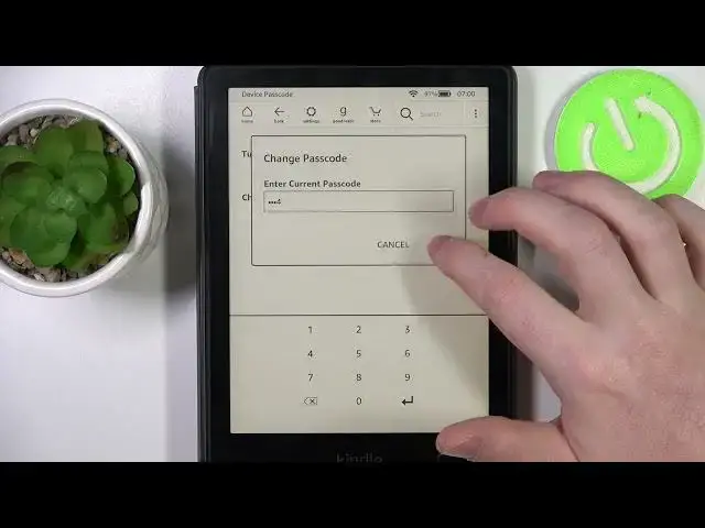 Video thumbnail for How To Change Passcode On Amazon Kindle Paperwhite Kids