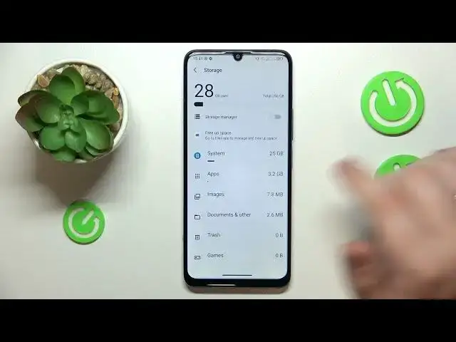 'Video thumbnail for How to Check Internal Storage on TCL 40SE'