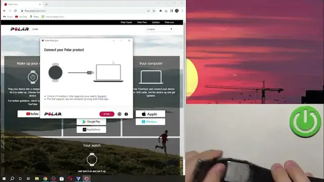 Video thumbnail for How to Factory Reset POLAR M400