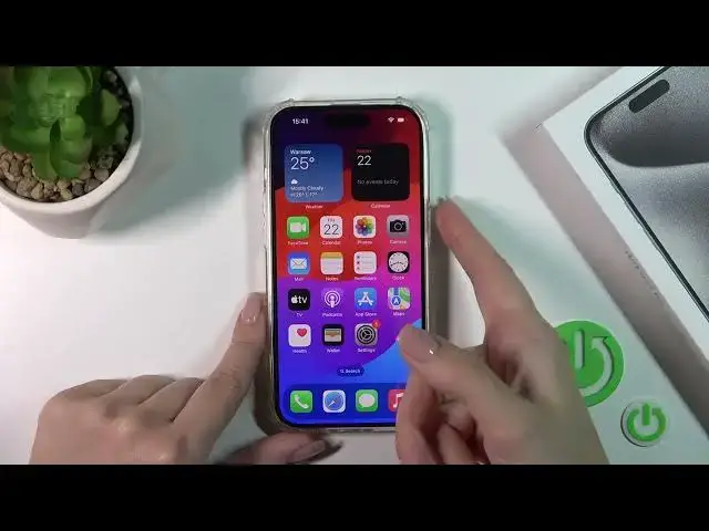 'Video thumbnail for How to Link Unlink Siri from to Power Key Button In iPhone 15 Pro'