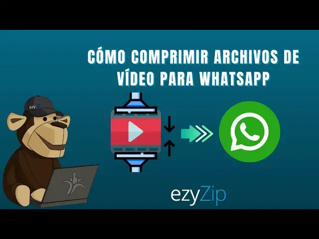 Video thumbnail for Cómo Comprimir Archivos de Video para WhatsApp