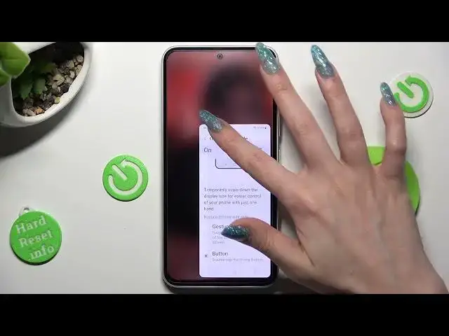 'Video thumbnail for How To Enter One Handed Mode On Samsung Galaxy A54 5G'