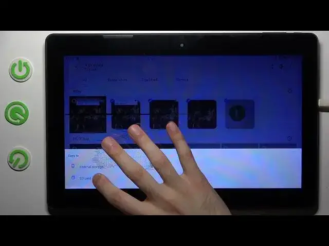 'Video thumbnail for How To Transfer Files To SD Card In THOMSON Tablet'