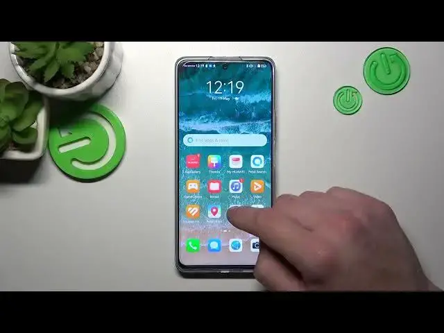 'Video thumbnail for How to Enable & Disable Touch Sounds on Huawei Nova 11i?'