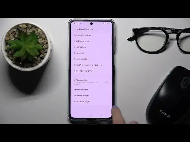 Video thumbnail for How to Enable Developer Options on OPPO Find N2 Flip?