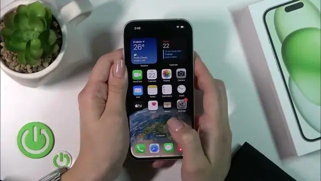 Video thumbnail for How to Turn On / Off Silent Mode in iPhone 15