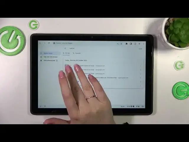 Video thumbnail for How to Clear Browsing Data on LENOVO 10e Chromebook?