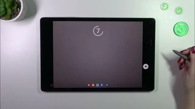 Video thumbnail for How to Set Camera Timer on SAMSUNG Galaxy Tab S9 FE+: Perfect Timing for Perfect Shots