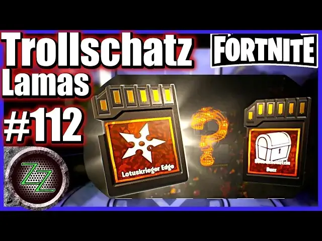 Video thumbnail for Trollschatz Lama Opening ⚡#112🎁 Fortnite PvE Rette die Welt Let's play gameplay deutsch german