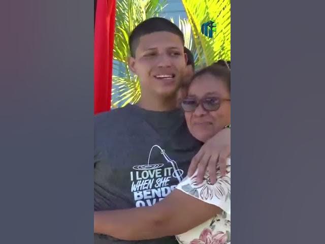 Video thumbnail for Liberan a 181 reos del Sistema Penitenciario en Matagalpa