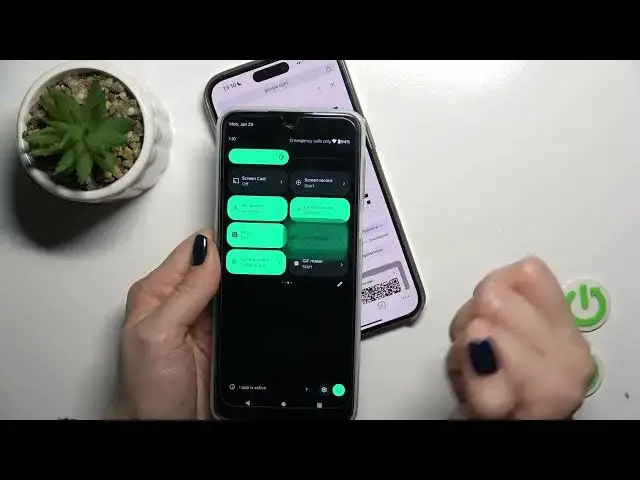 Video thumbnail for How to Scan QR Codes on MOTOROLA Moto G54 Power