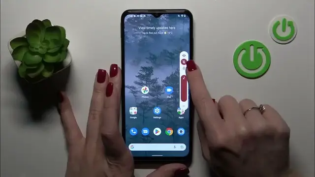 Video thumbnail for How To Turn On / Off Silent Mode on NOKIA G60