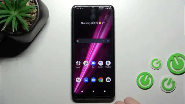 Video thumbnail for How to Change Notification Sound on T-MOBILE Revvl 6 - Set New Notification Ringtone