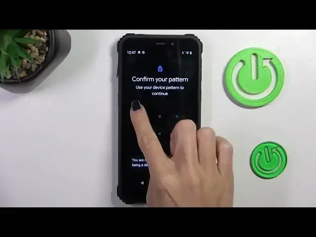 'Video thumbnail for How to Reveal Developer Options on OUKITEL WP20'
