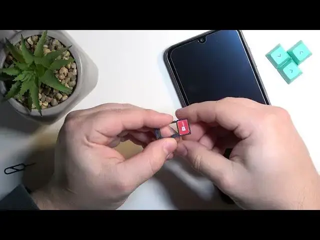 'Video thumbnail for How to Insert SIM and SD Cards in SAMSUNG Galaxy A15'