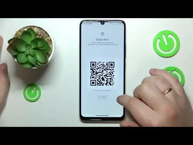 'Video thumbnail for How to Share WiFi Password on TCL 40SE'