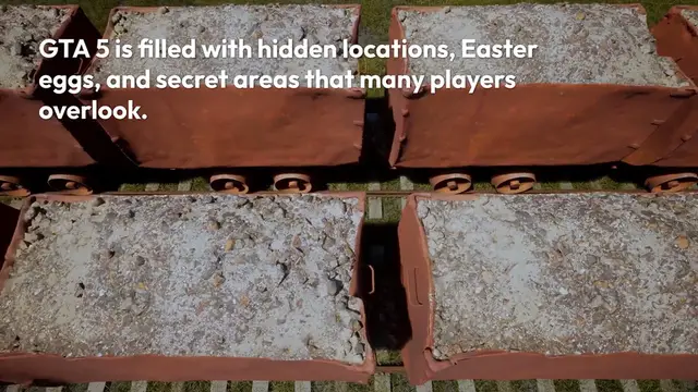 Video thumbnail for GTA_5_Secret_Locations_Revealed