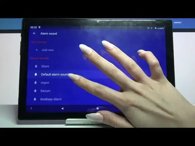 Video thumbnail for How to Set Up Alarm Clock in TECLAST P20HD – Alarm Options
