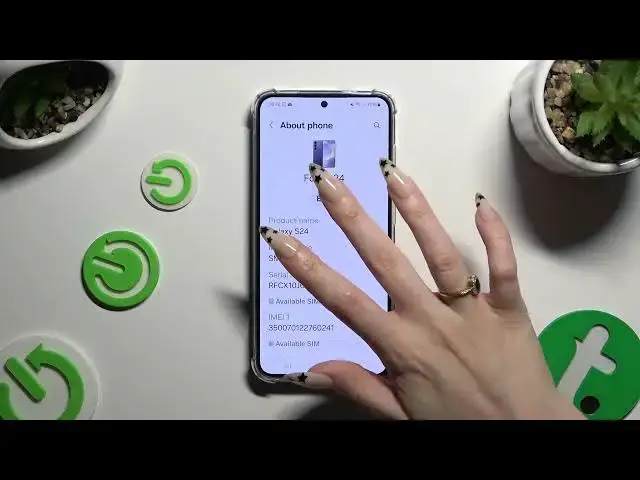'Video thumbnail for How to Change Device Name on SAMSUNG Galaxy S24'