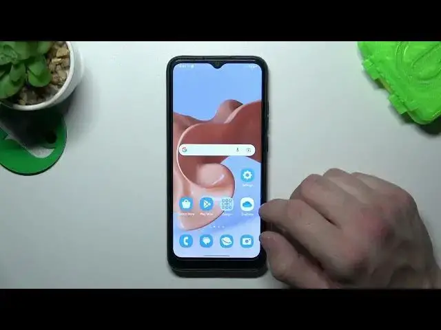 'Video thumbnail for How to Enable & Disable Vibrations for Incoming Calls on Samsung Galaxy A03?'