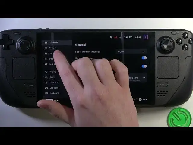 Video thumbnail for How To Change Lock Screen PIN Steam Deck OLED