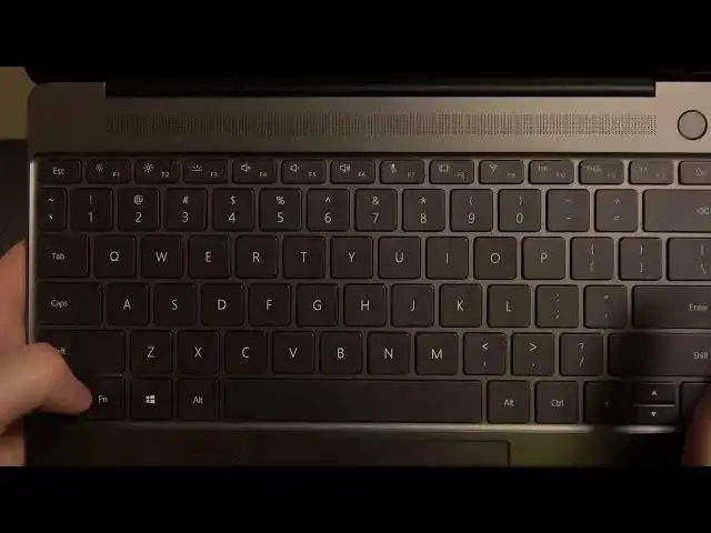 'Video thumbnail for How To Adjust Display Brightness In Huawei MateBook X'