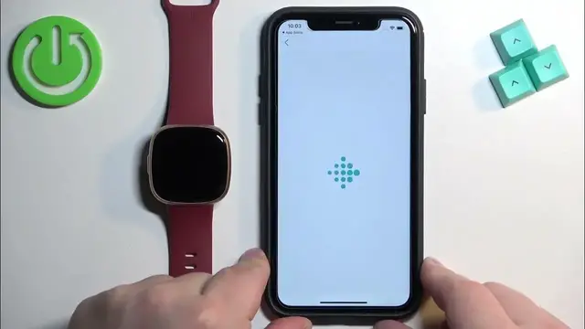 Video thumbnail for How to Pair FITBIT Versa 4 With iPhone