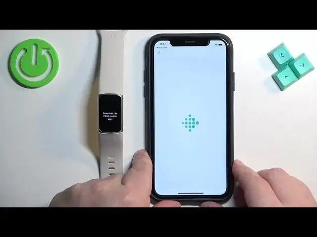 Video thumbnail for How to Pair FITBIT Charge 6 with iPhone