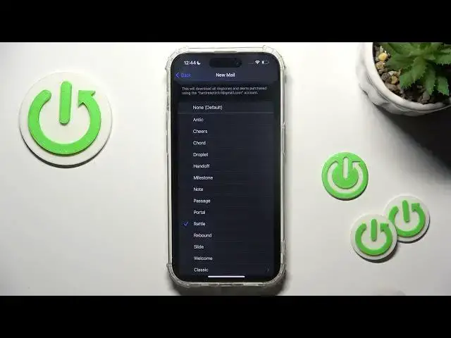 Video thumbnail for How To Change New Mail Sound On iPhone 15 Pro?