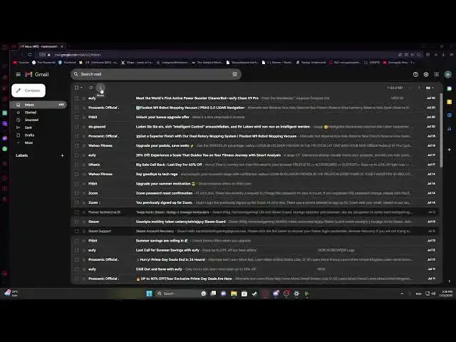Video thumbnail for How to Select All Emails as Read on Gmail - Organize Your Inbox Like a Pro