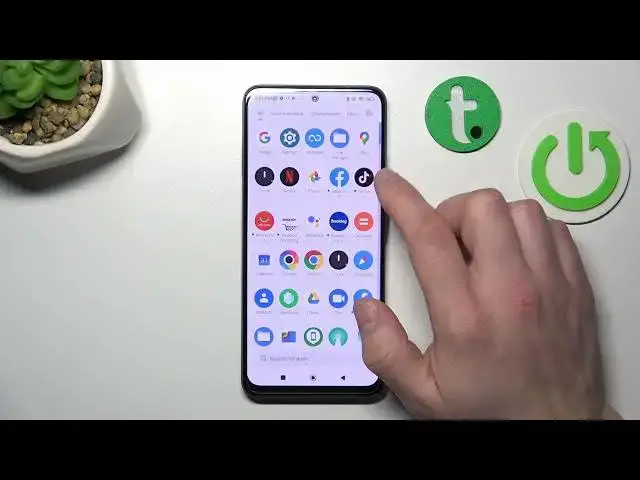 'Video thumbnail for How to Remove/Restore Phone Icon from/to Home Screen on POCO X5 - Adjust Screen Icons'