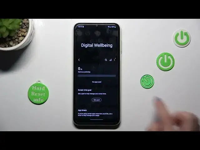 'Video thumbnail for How to Check Total Screen Time on Samsung Galaxy M04?'