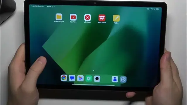 Video thumbnail for Does REDMI Pad SE have Glass Back?