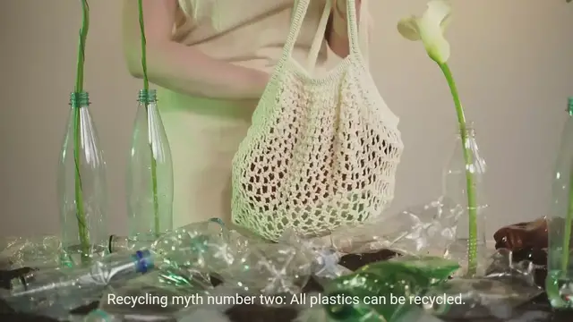 Video thumbnail for Debunking Common Myths About Recycling