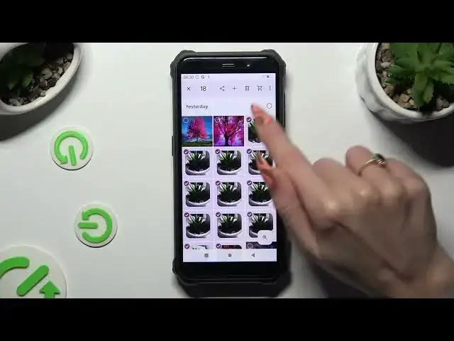 Video thumbnail for How to Select & Delete Multiple Photos At Once in Gallery on FOSSIBOT F101?
