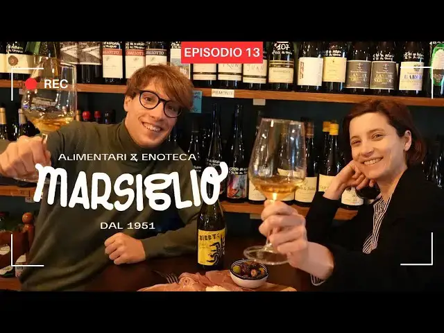 Video thumbnail for da ALIMENTARI ad ENOTECA!