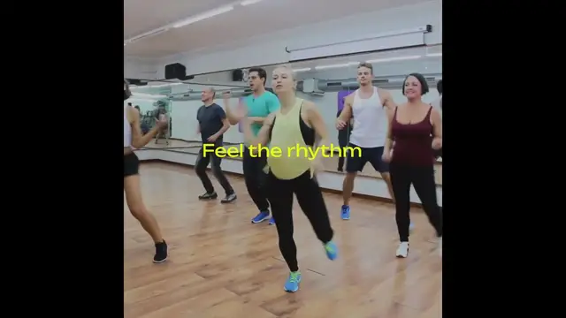 Video thumbnail for Zumba Party Atmosphere