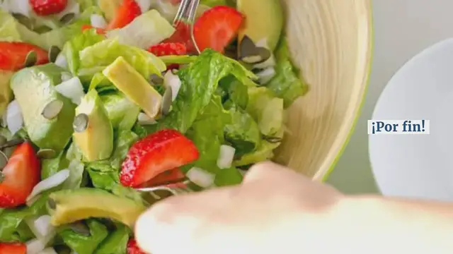 Video thumbnail for Ensalada de Primavera