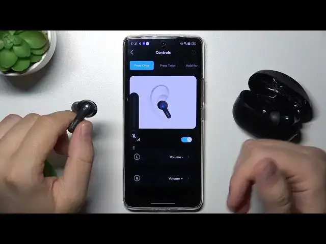 Video thumbnail for How to Adjust Touch Controls on Anker Soundcore P3i – Touch Gestures