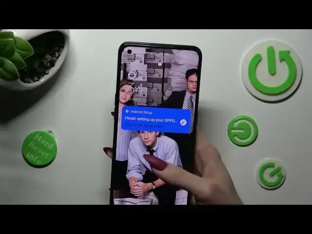 'Video thumbnail for How to Set Up the Face Recognition on a OPPO Reno 8T - Enable and Configure the Face ID'