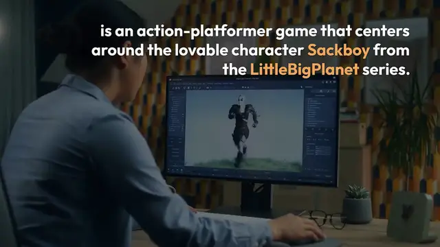 Video thumbnail for Sackboy A Big Adventure Gameplay