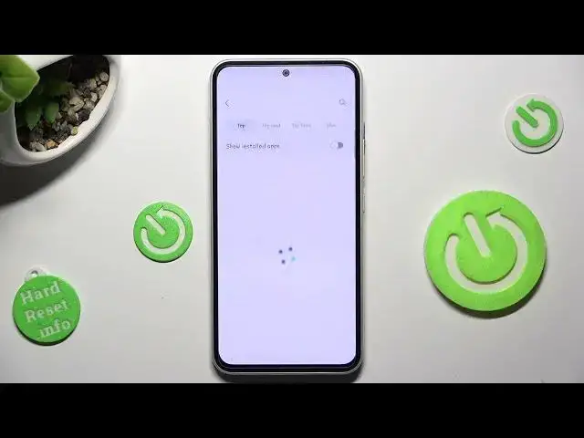'Video thumbnail for How To Install & Apply Rosemary Font On Samsung Galaxy A54 5G'